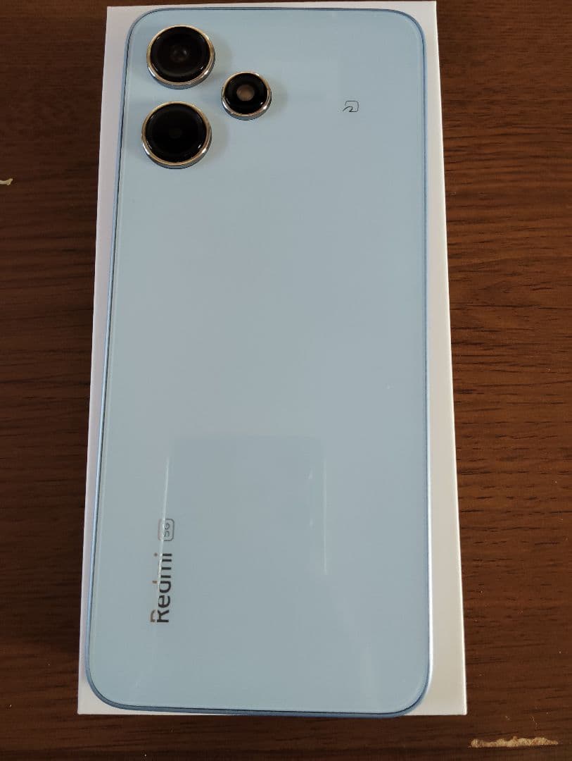 Redmi 12 5G 128GB SIMフリー スカイブルー