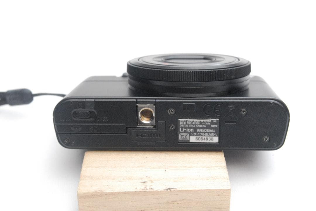 SONY CyberShot DSC-RX100 (後期型） （良品）