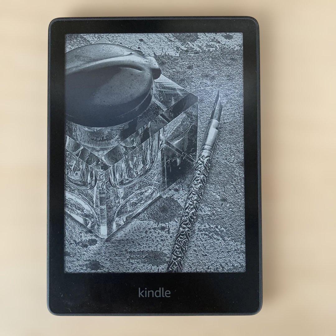 Amazon Kindle Paperwhite (第11世代) 本体　広告無し