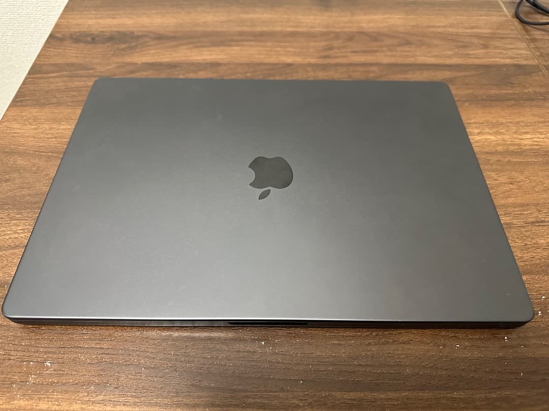 MacBook Pro M3Pro 16インチ 18GB 1TB ブラック