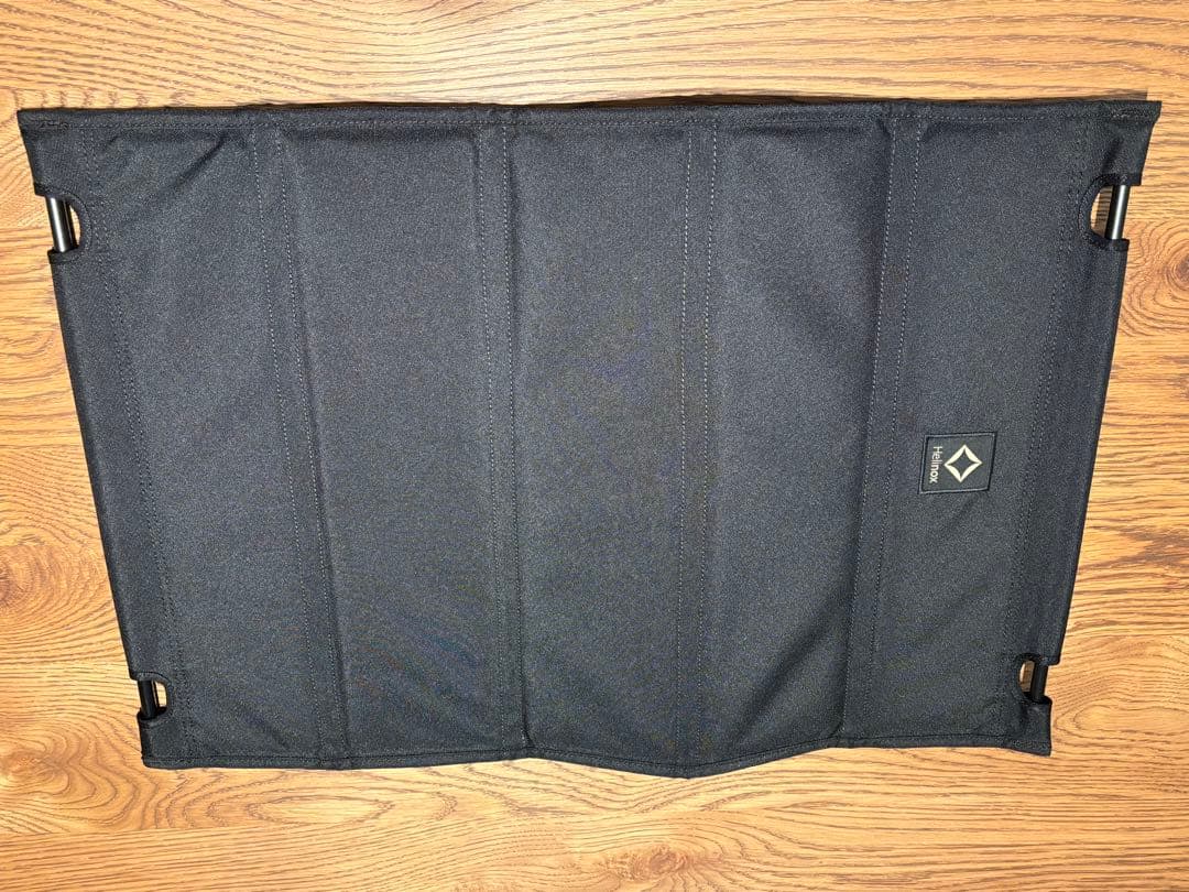 【ヘリノックス】　helinox タクティカルテーブル　M ブラック