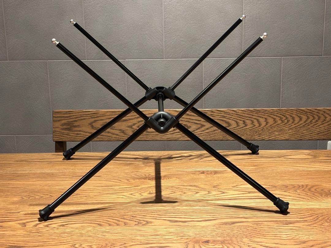 【ヘリノックス】　helinox タクティカルテーブル　M ブラック