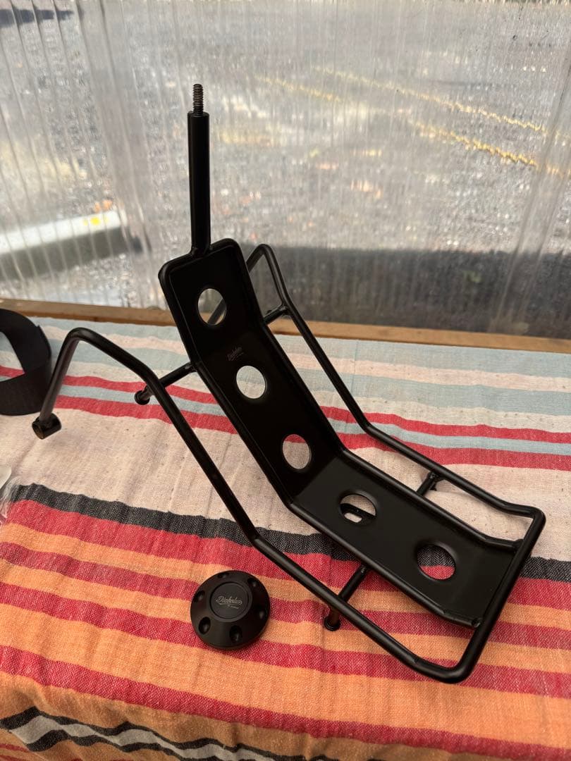 週末値下げ　ハンターカブ CT125 センターキャリア+収納バッグ内蔵＋カスタム