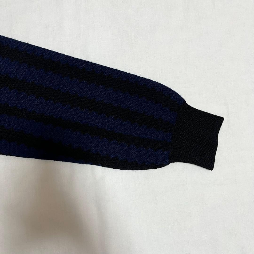 issey miyake men イッセイミヤケメン デザインニット