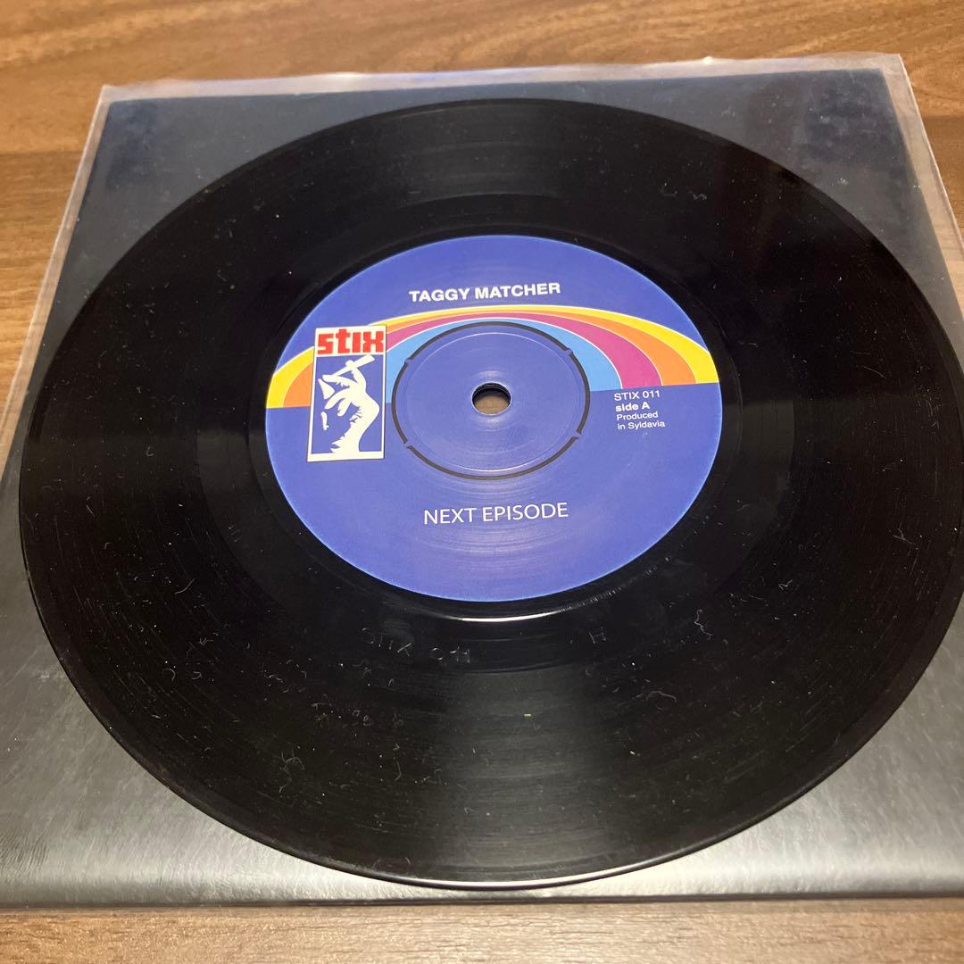 その他 TAGGY MATCHER NEXT EPISODE/EPISODIC DUB