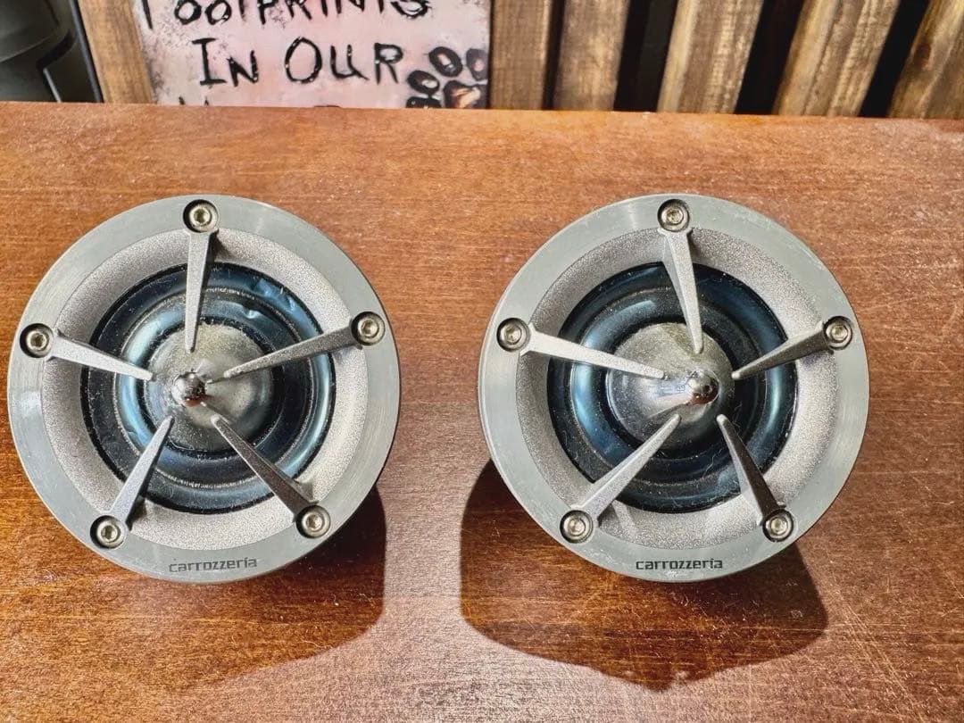 carrozzeria TS-TIRS ツィーター