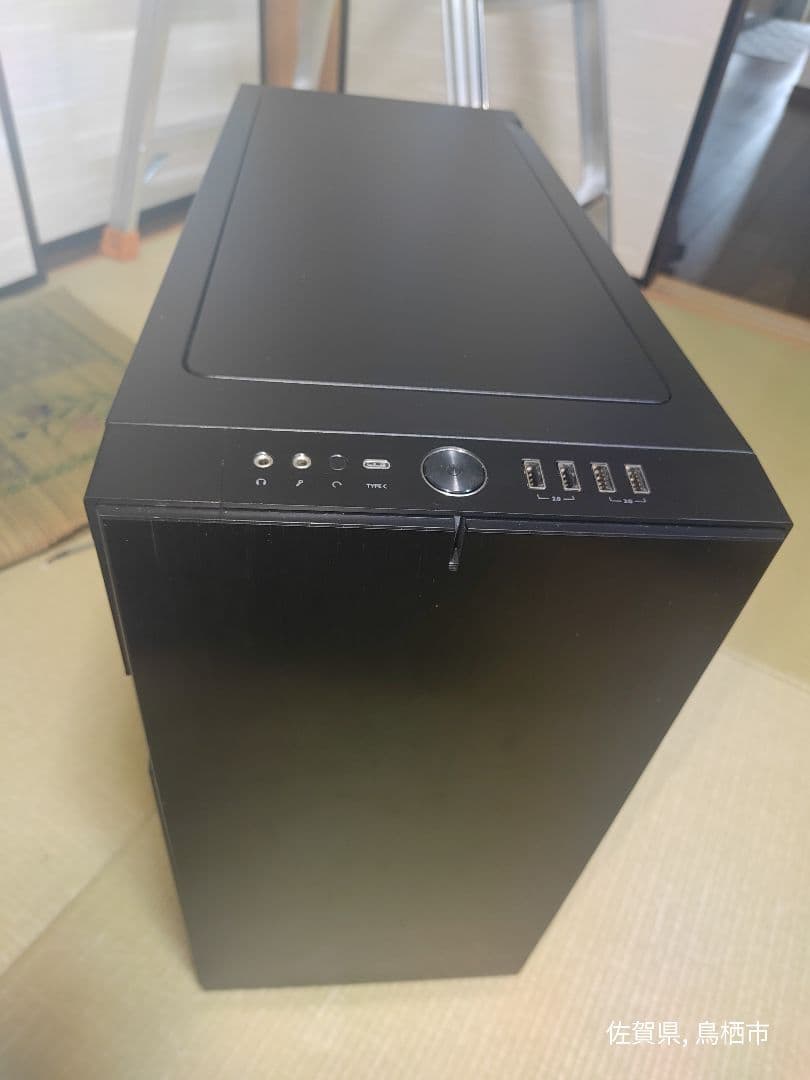 PCケース(自作PC用) FractalDesign Define R6 USB-C