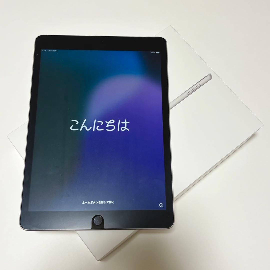 【iPad 第9世代 256gb Wi-Fiモデル シルバー】