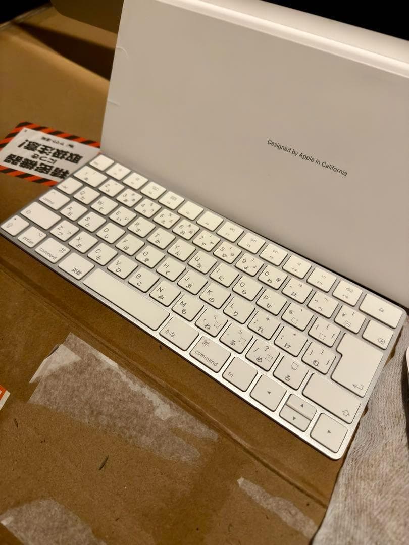 iMac (Retina 5K, 27-inch, 2019) 本体