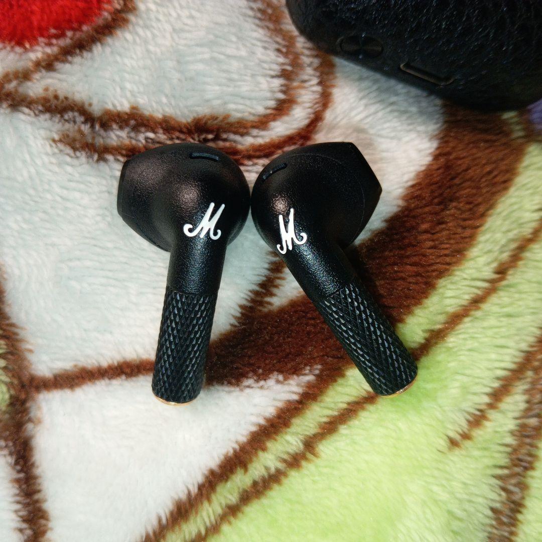 シ*ジ様 【冷やかしNG★】Marshall MINOR Ⅲ ワイヤレスイヤホン