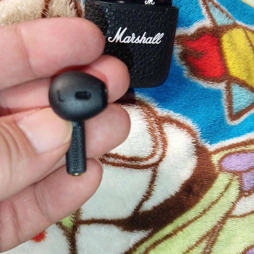 シ*ジ様 【冷やかしNG★】Marshall MINOR Ⅲ ワイヤレスイヤホン