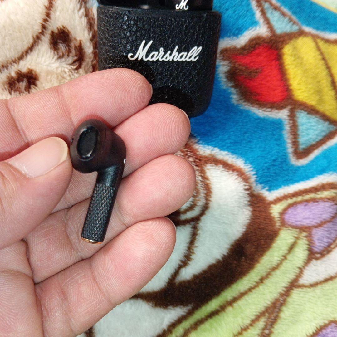 シ*ジ様 【冷やかしNG★】Marshall MINOR Ⅲ ワイヤレスイヤホン