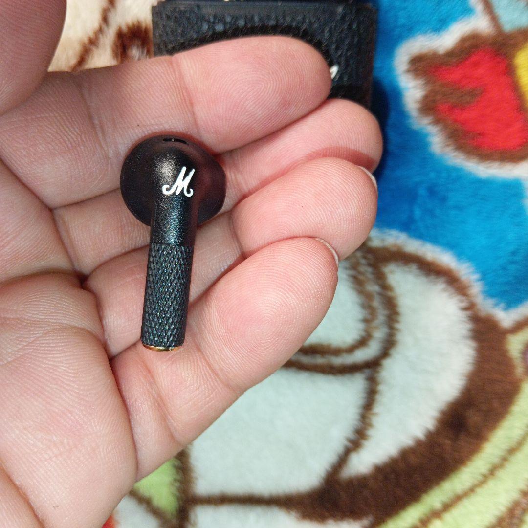 シ*ジ様 【冷やかしNG★】Marshall MINOR Ⅲ ワイヤレスイヤホン