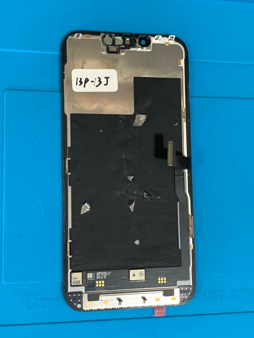 iPhone13PRO純正再生パネル13P−13J
