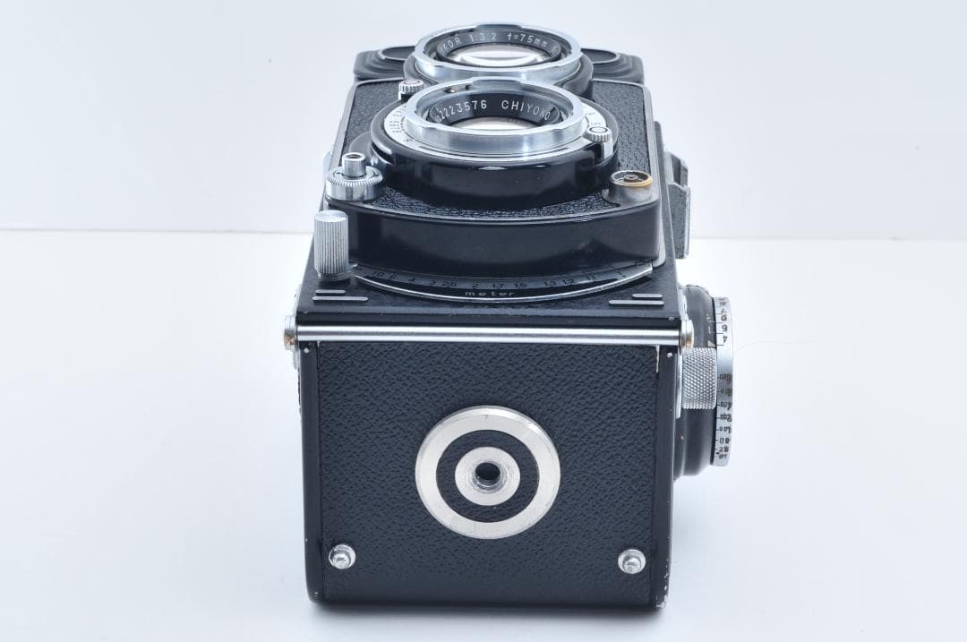 ■美品■ ミノルタ Minolta AUTOCORD ≪露出計OK≫