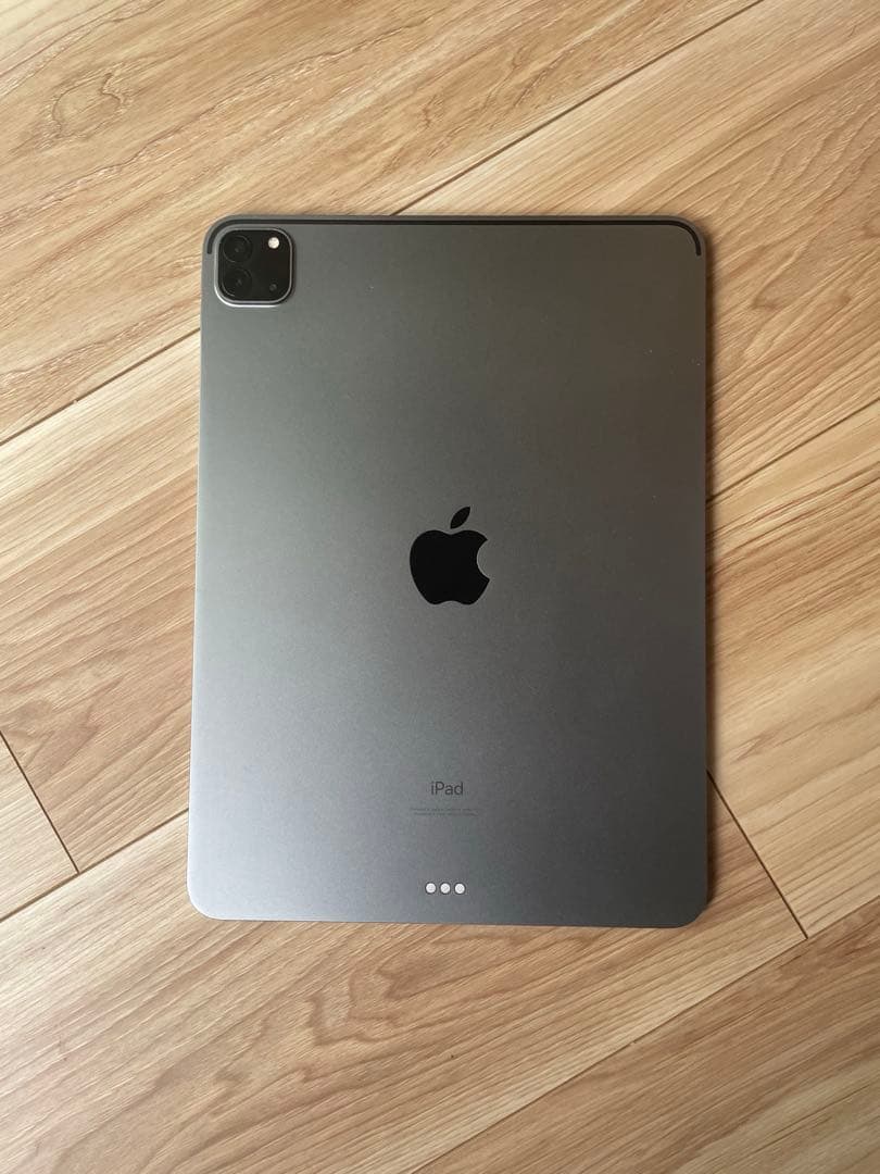 Apple iPad Pro 第３世代 11インチ スペースグレイ