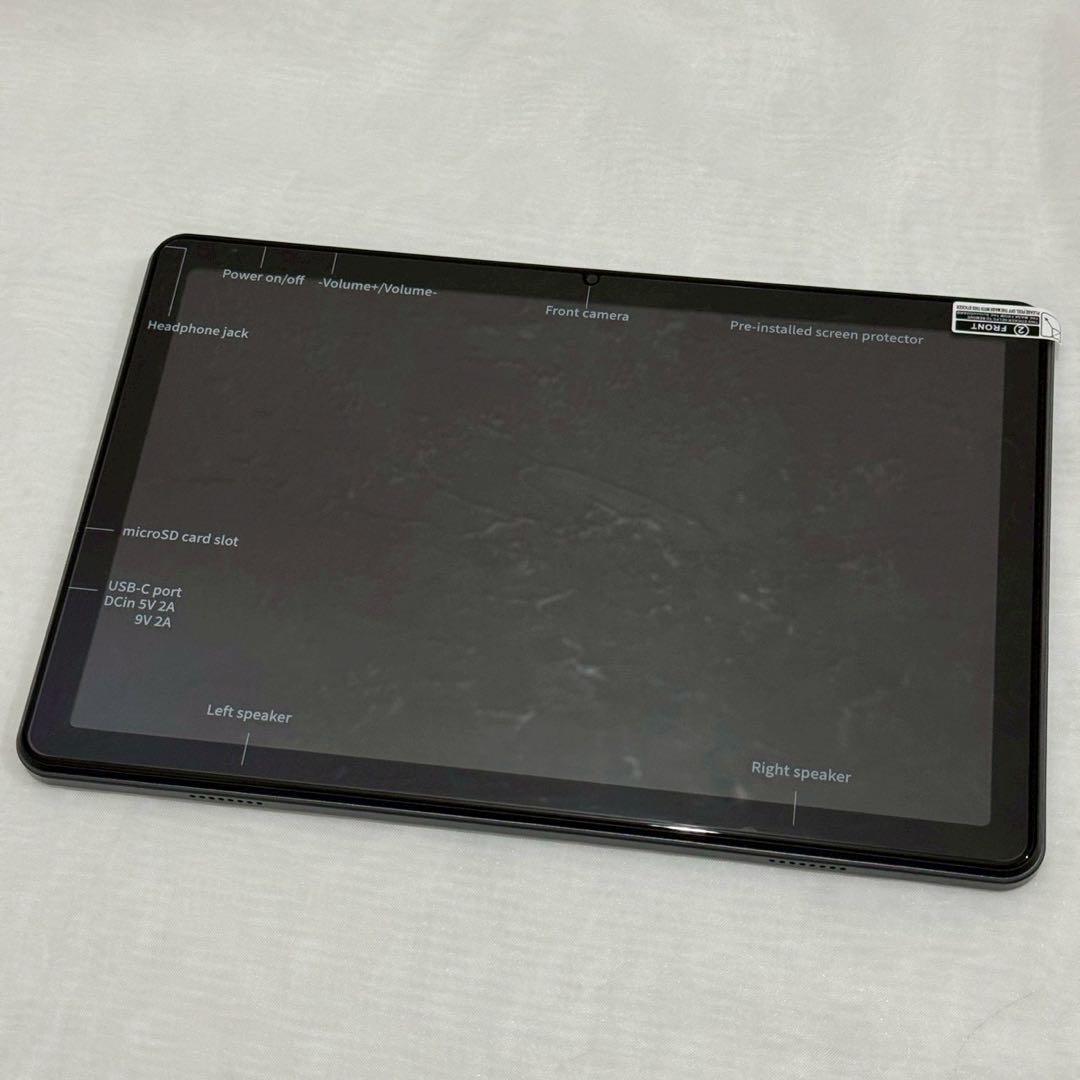 7点付android16 タブレット8コアCPU 10.1 Wi-Fiモデル