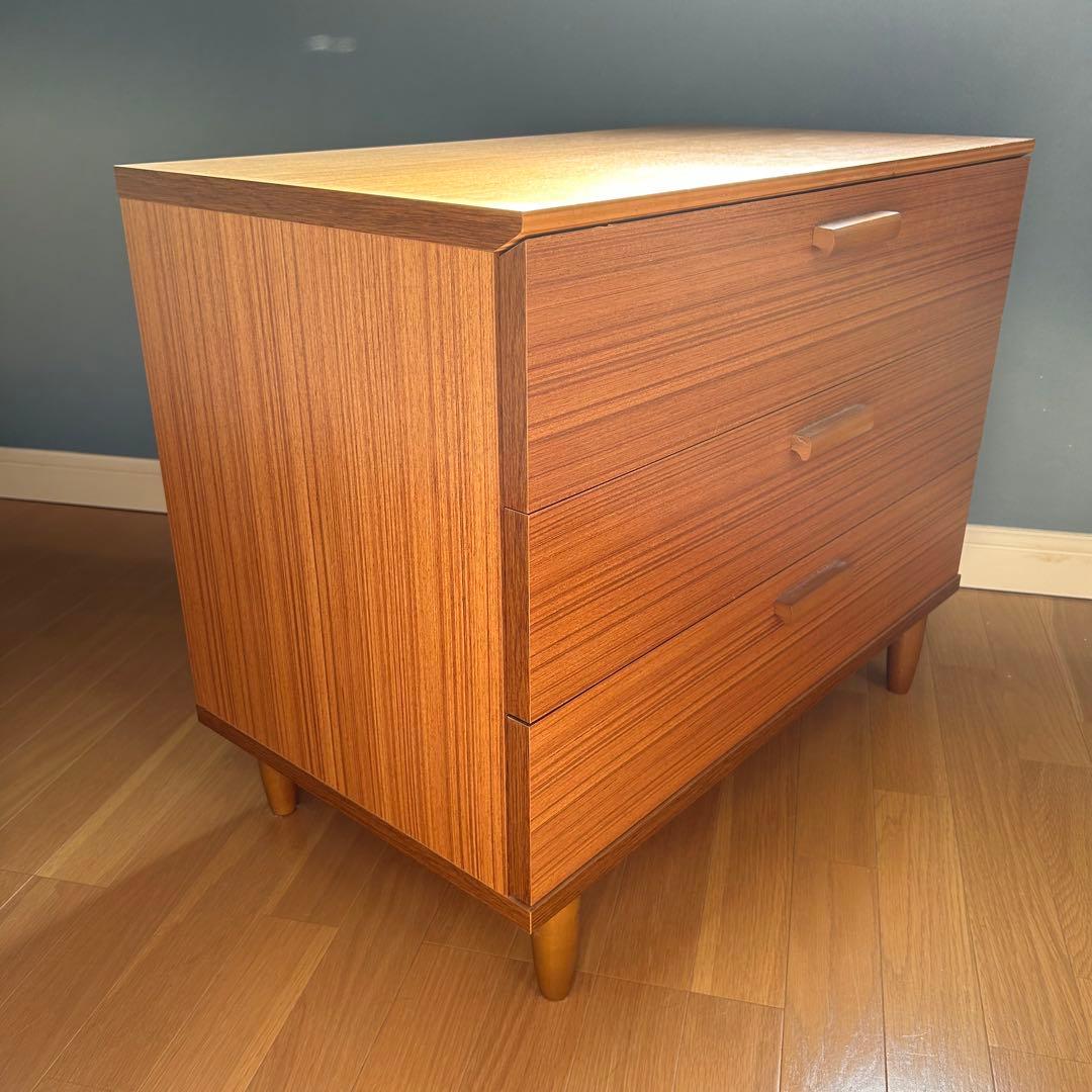 m*l様 MOMO HOUSE モモナチュラル parc パーク チーク材　チェ