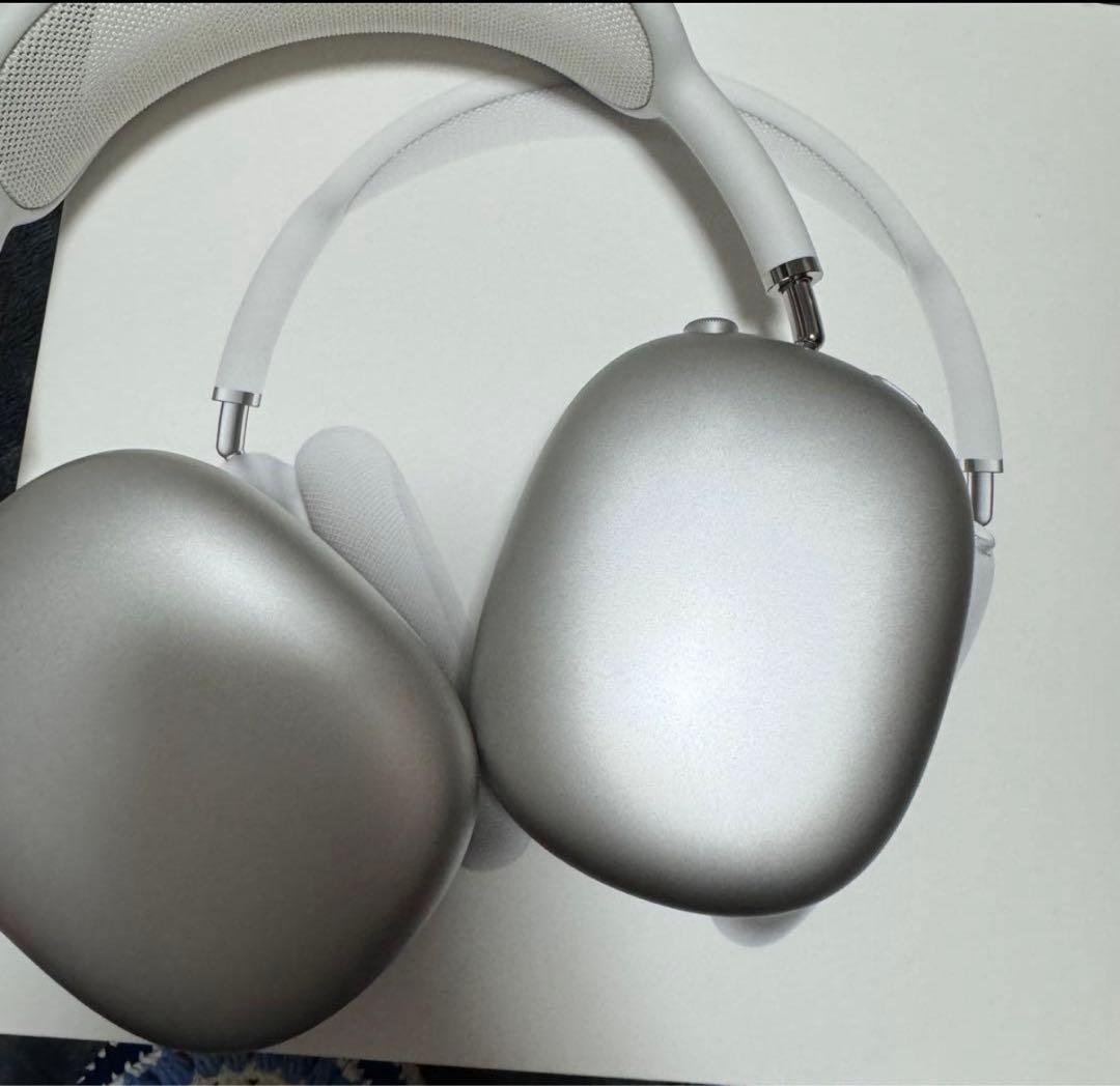 イヤホン APPLE AIRPODS MAX SILVER