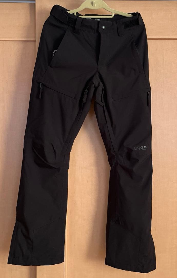 OAKLEY／スキーボードウェア／スラックス　メンズS