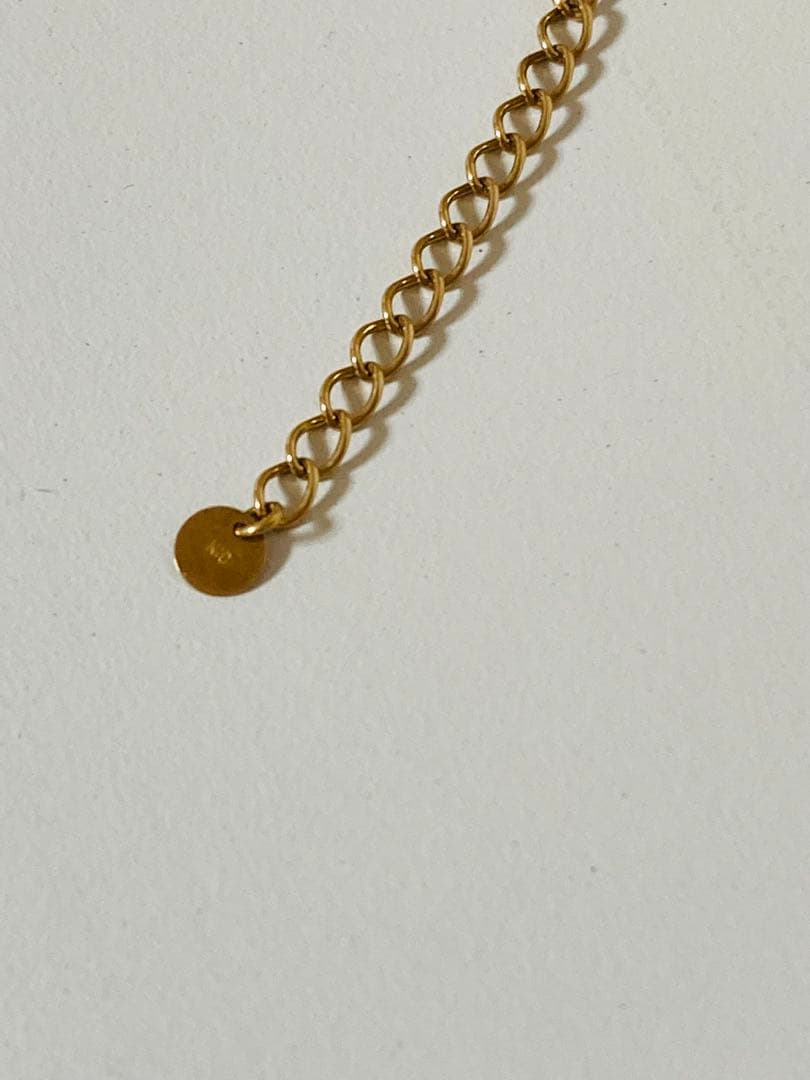 【StEIIA】COCOSHNIK チェーンチョーカー K10