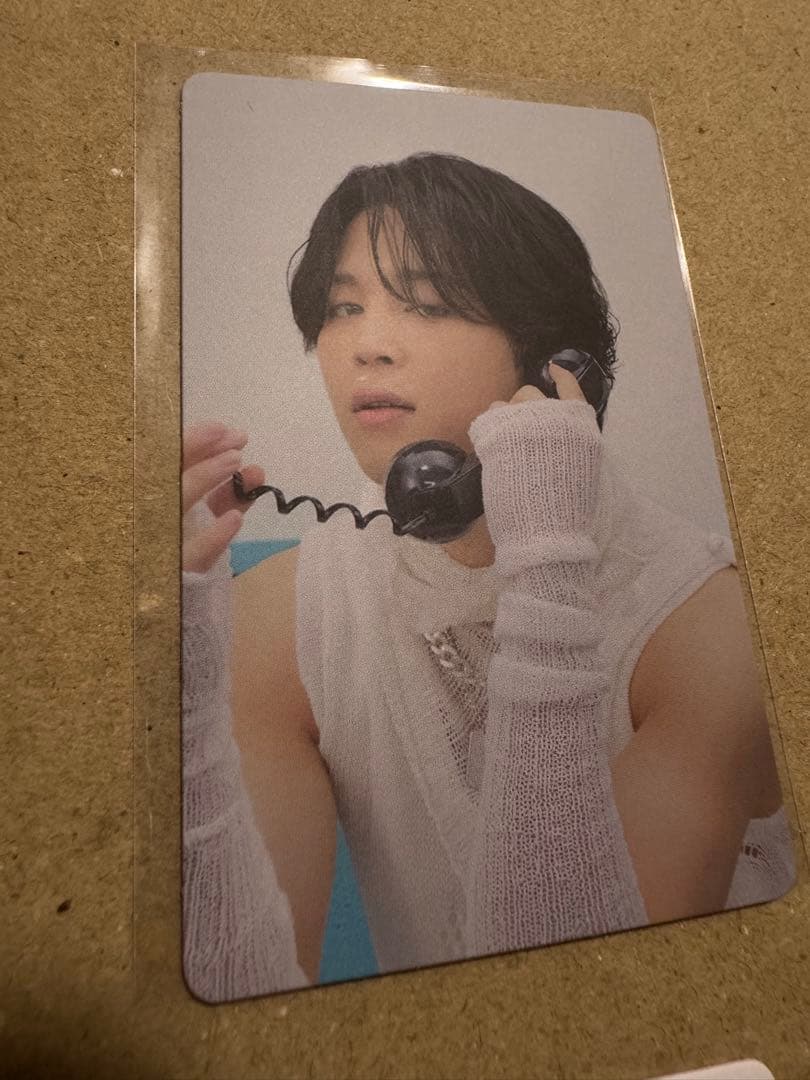 BTS weverse US exclusive アメリカ限定　ジミン