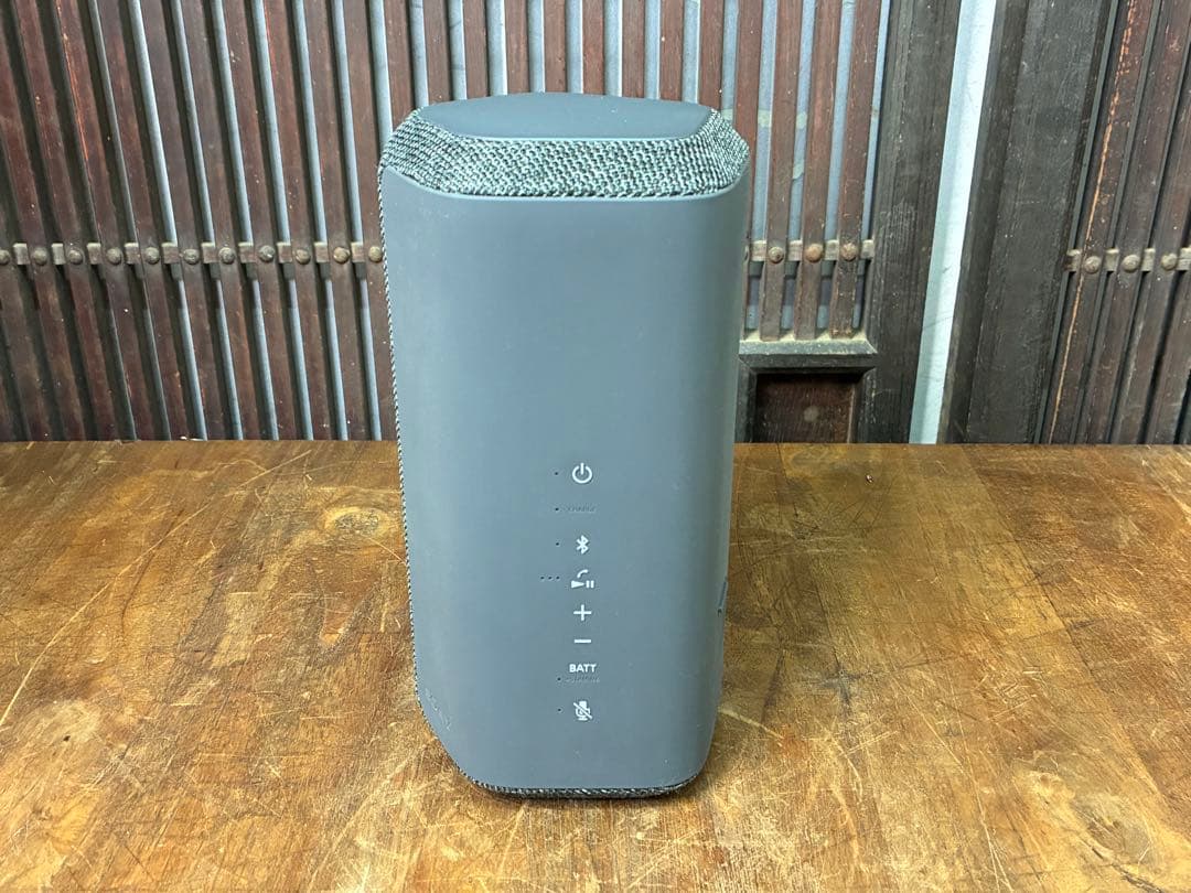 SONY　ワイヤレススピーカー　SRS-XE300