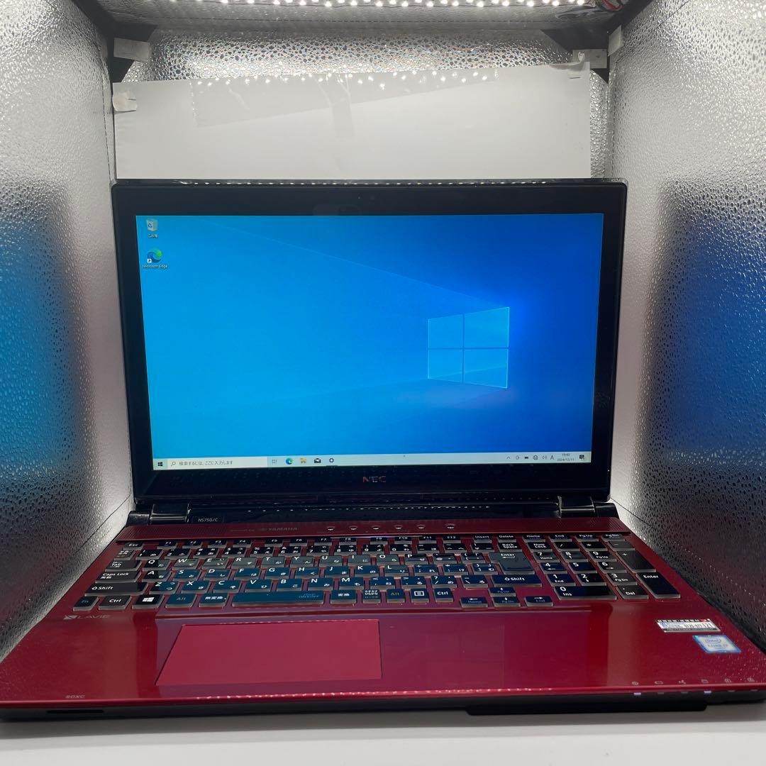 その他ノートPC本体 LAVIE Note Standard PC-NS750CAR