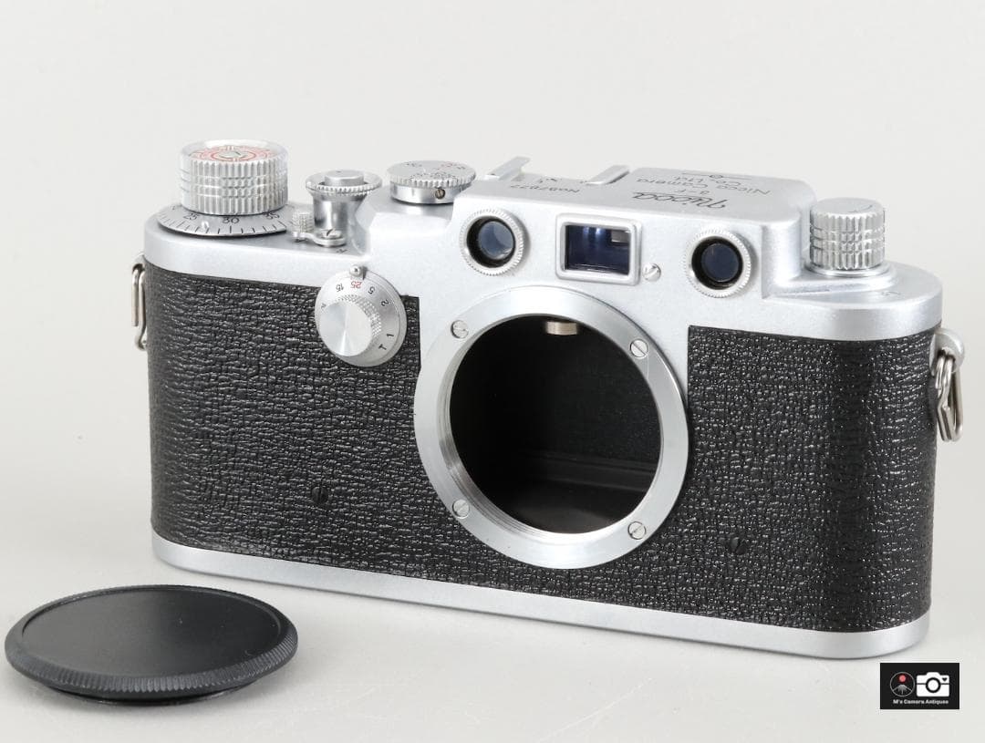 Nicca 3-F ニッカ 3-F 前期 コピーライカ整備済