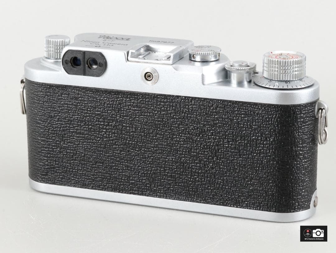 Nicca 3-F ニッカ 3-F 前期 コピーライカ整備済