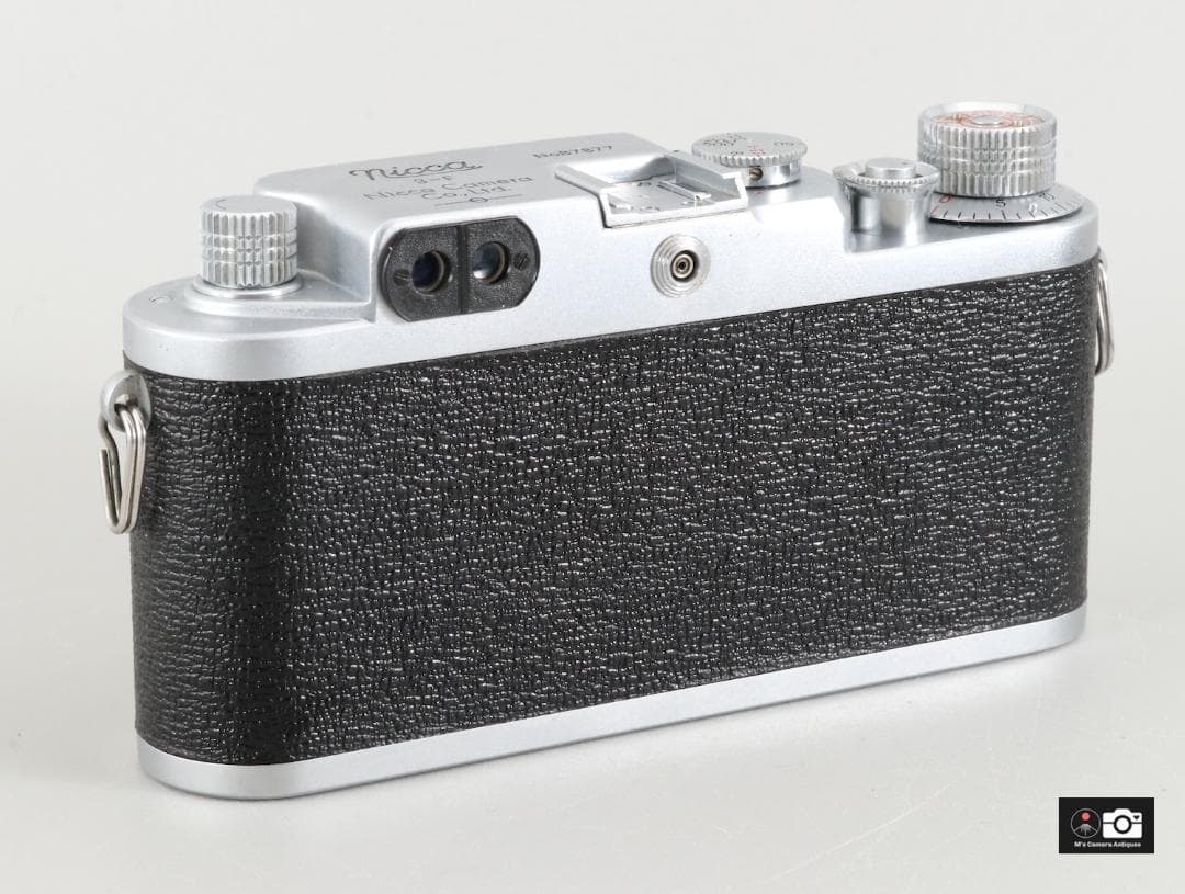 Nicca 3-F ニッカ 3-F 前期 コピーライカ整備済