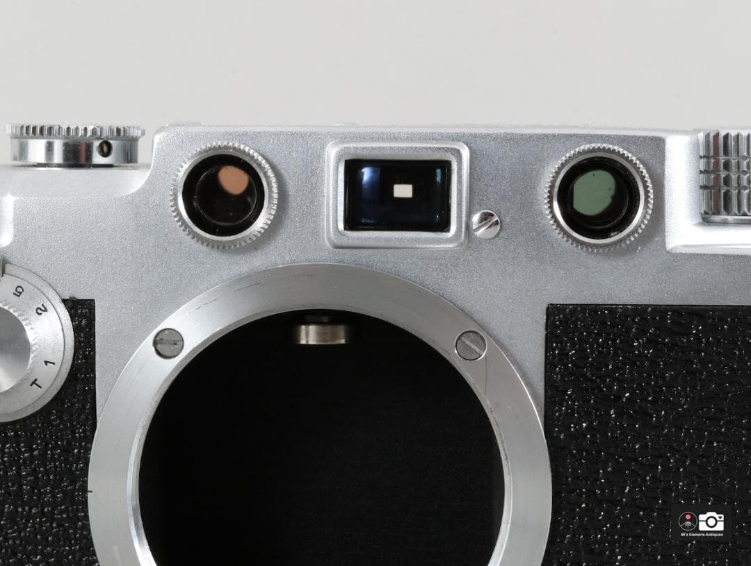 Nicca 3-F ニッカ 3-F 前期 コピーライカ整備済