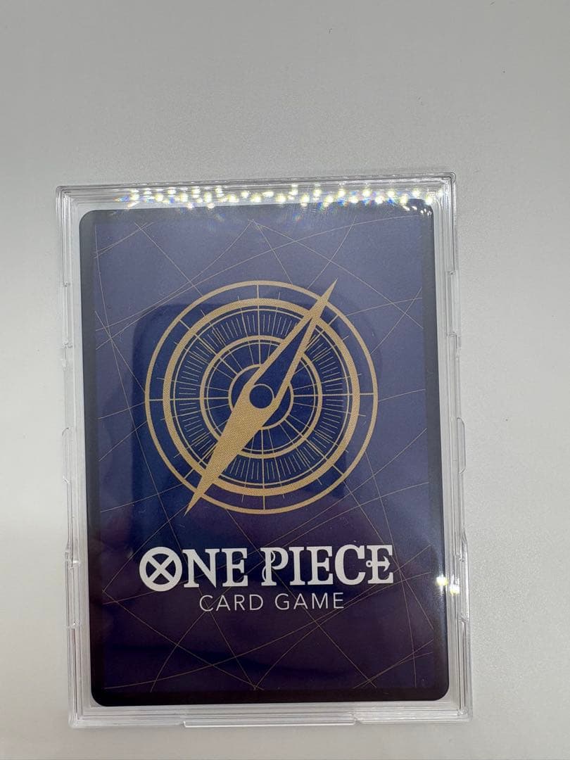 ワンピースカードゲーム ステューシー sp