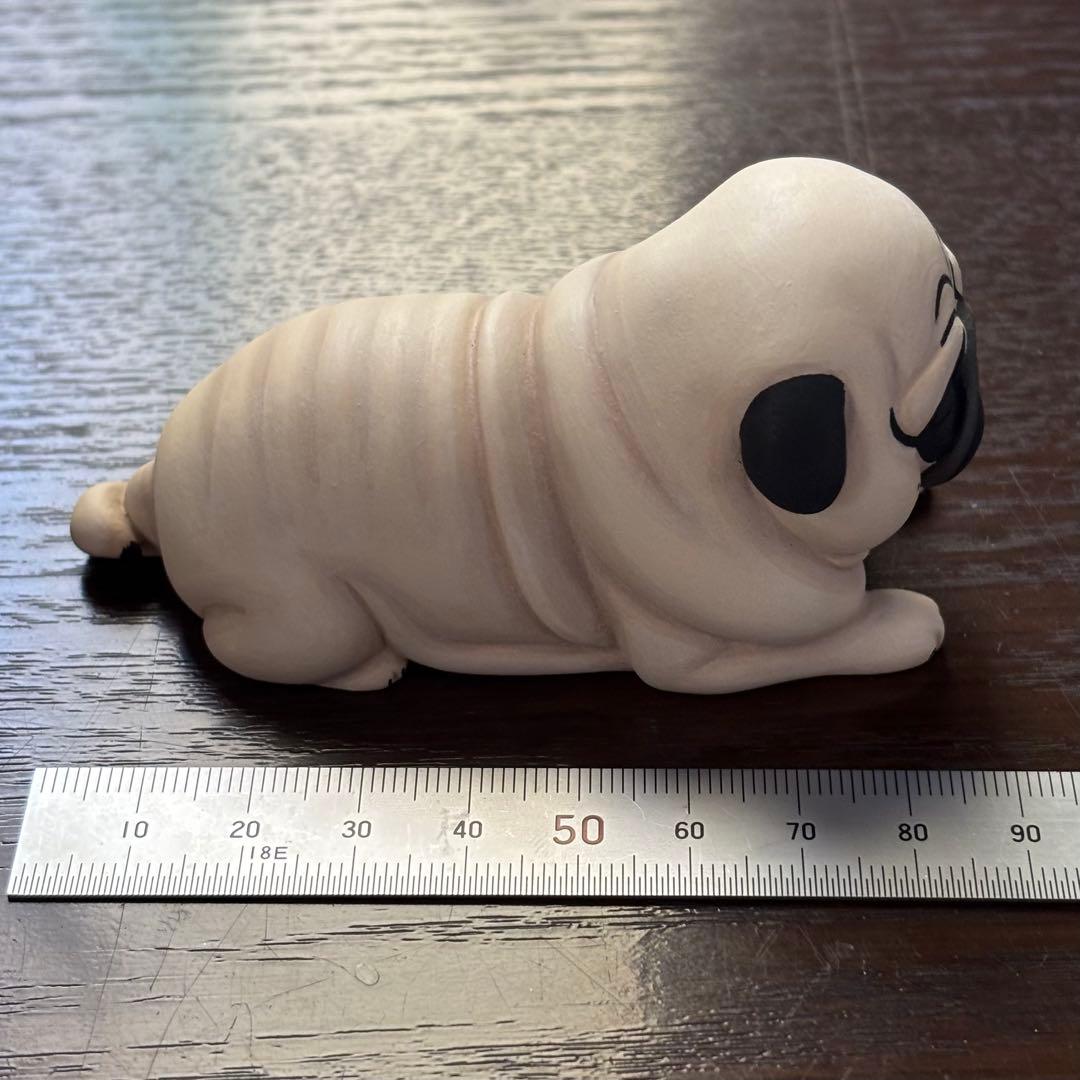 寝パグさん:スフィンクスver.(完全1点もの)