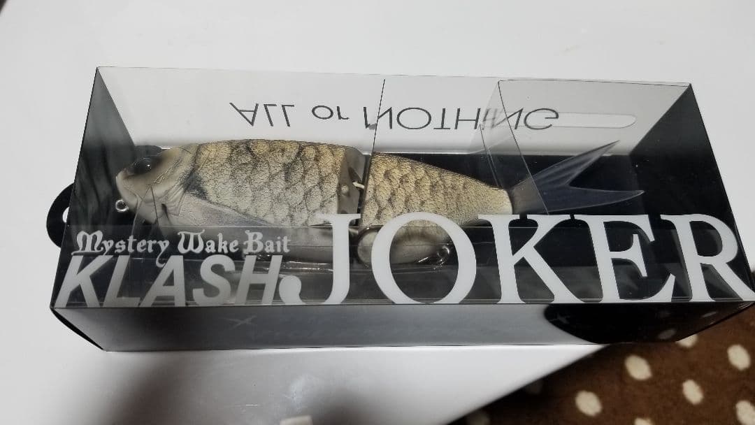 DRT　クラッシュジョーカー　256 新品未使用