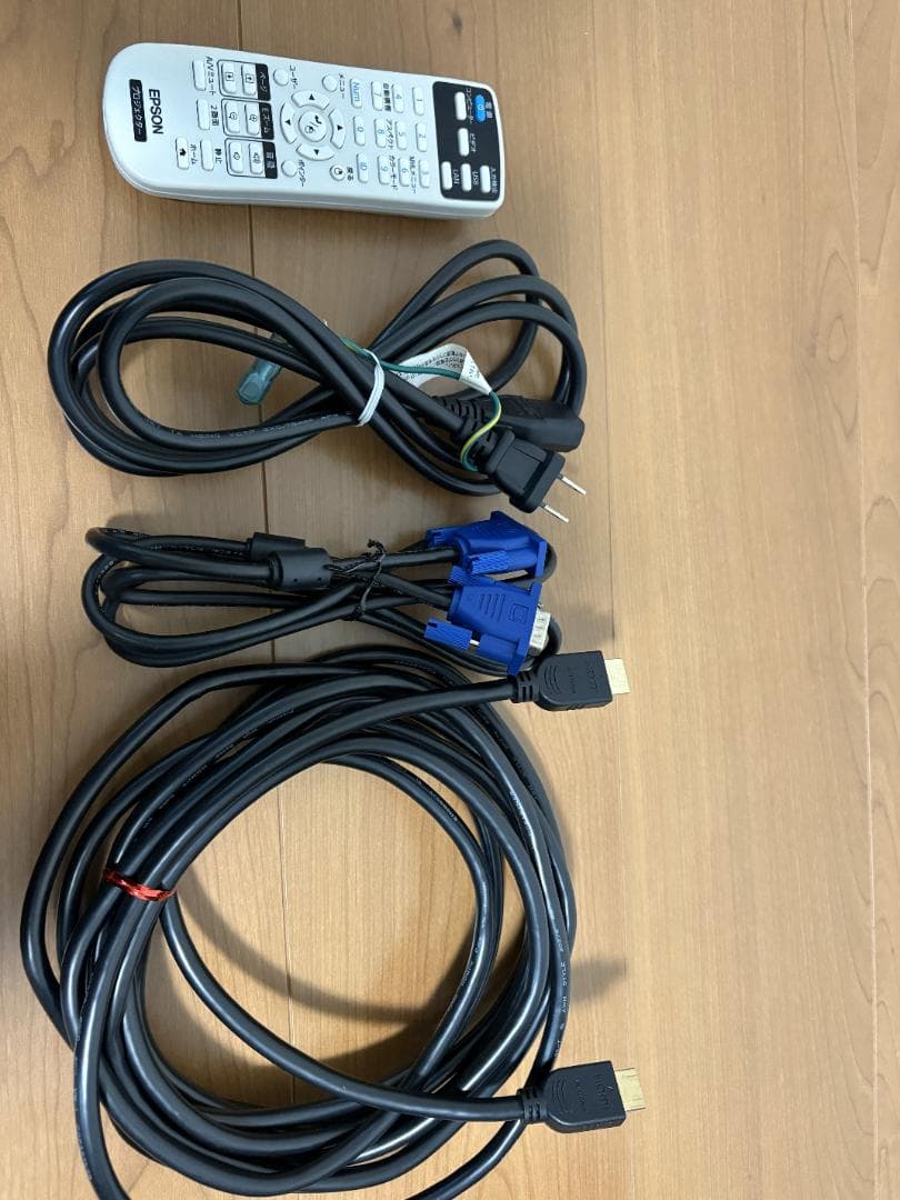 EPSON プロジェクター EB-W420 HDMI対応