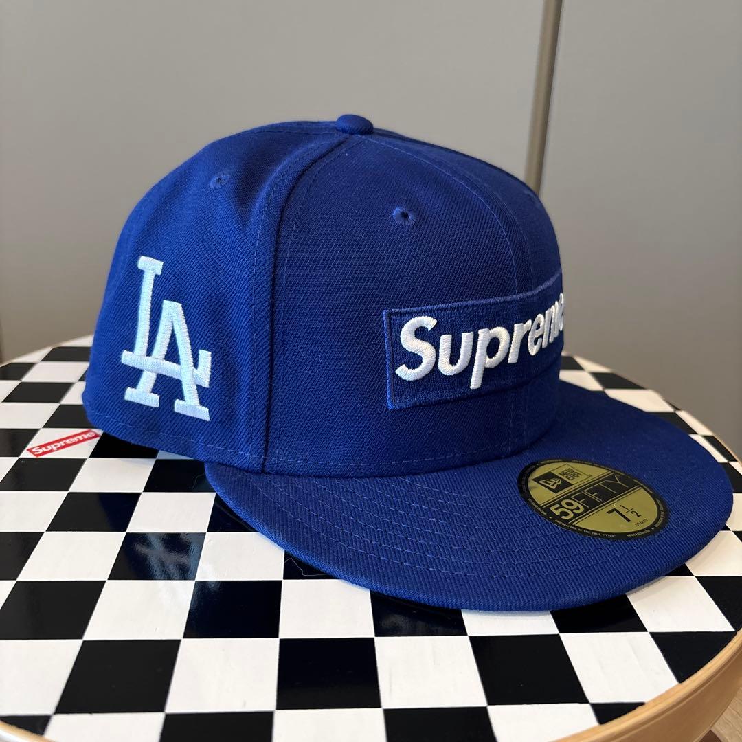 美品SUPREME MLB TEAMS BOX LOGO