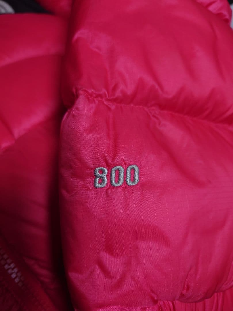 は*な様 ザ ノースフェイスダウン　サミットシリーズ　メンズXS　800FP　男