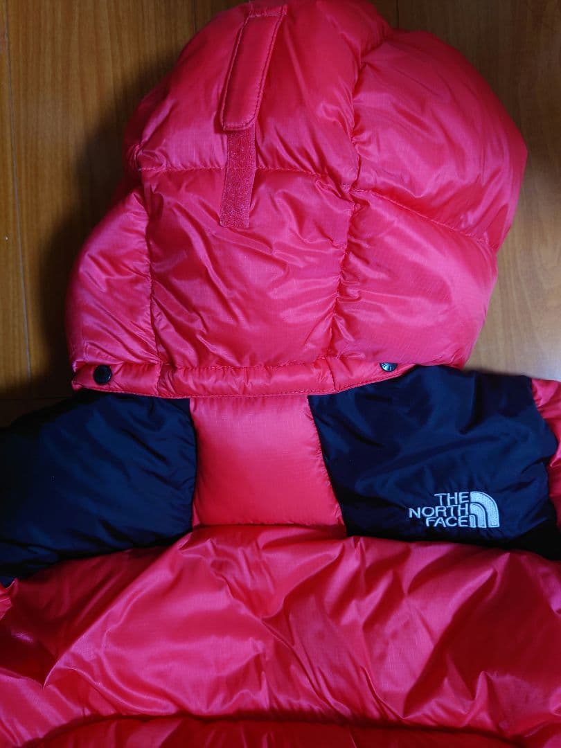 は*な様 ザ ノースフェイスダウン　サミットシリーズ　メンズXS　800FP　男