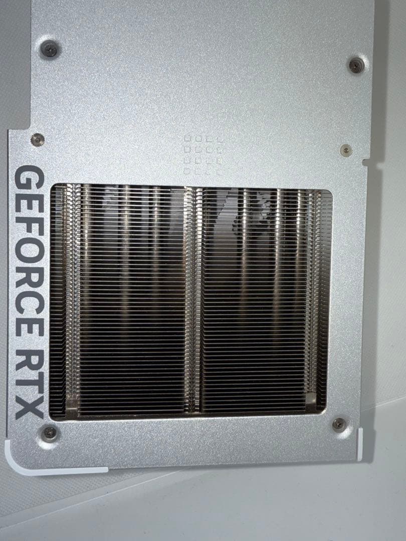 GIGABYTE AERO OC 24G GEFORCE RTX 4090 白