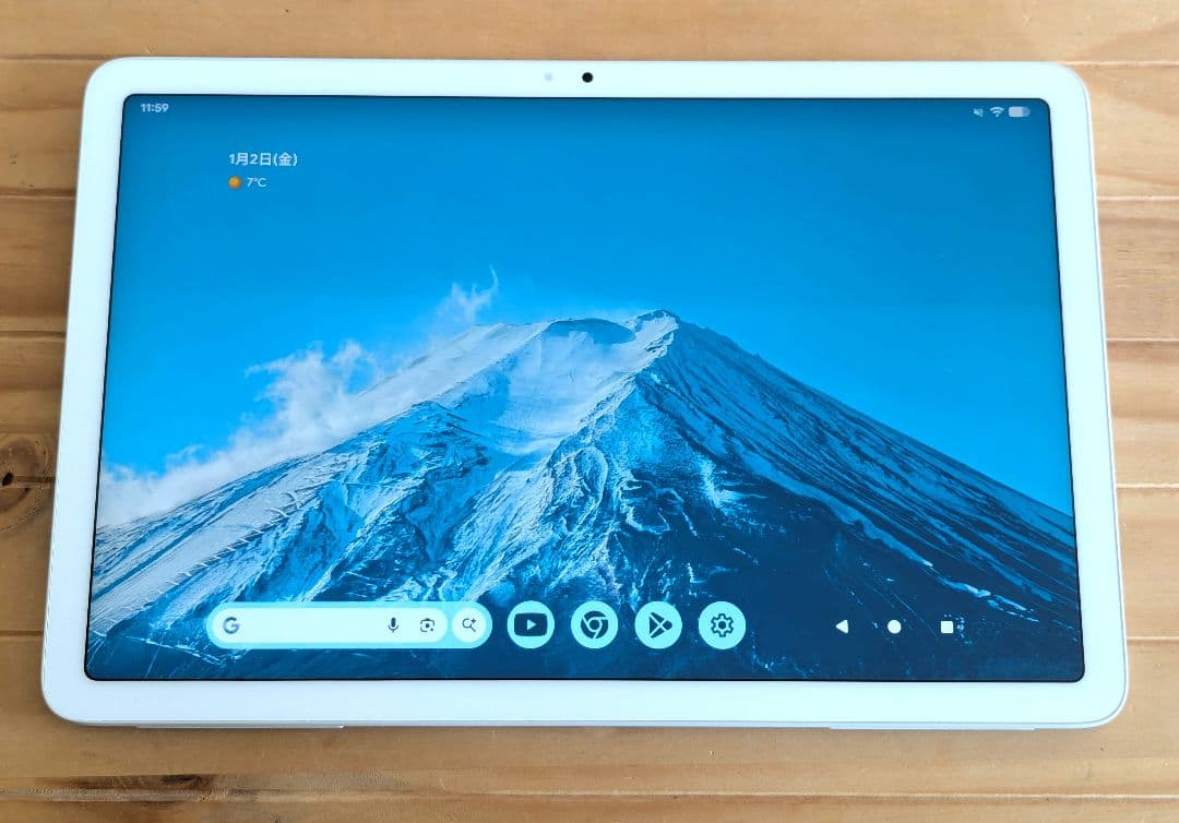 Google Pixel タブレット