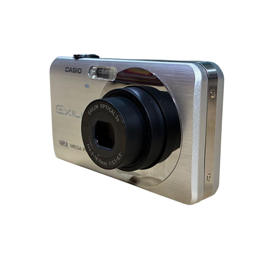 CASIO EXILIM EX-Z90 レトロデジカメ 完動品 付属多数