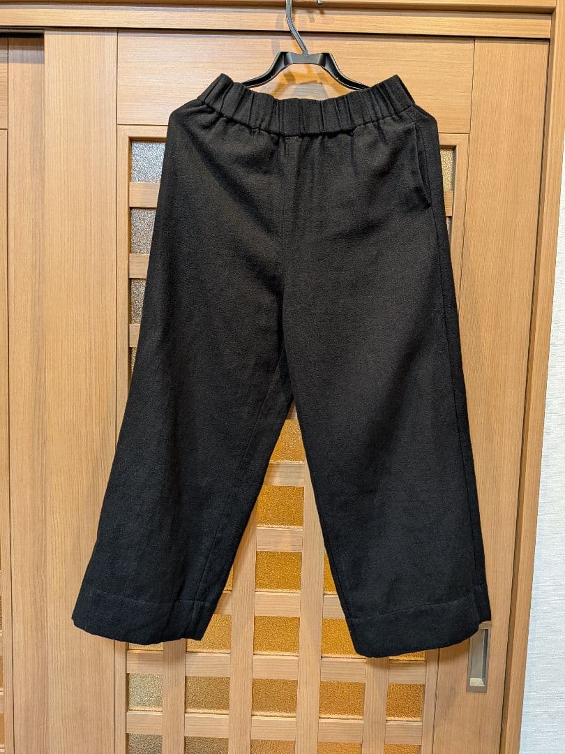 アーツアンドサイエンス　クロップドパンツ サイズ0