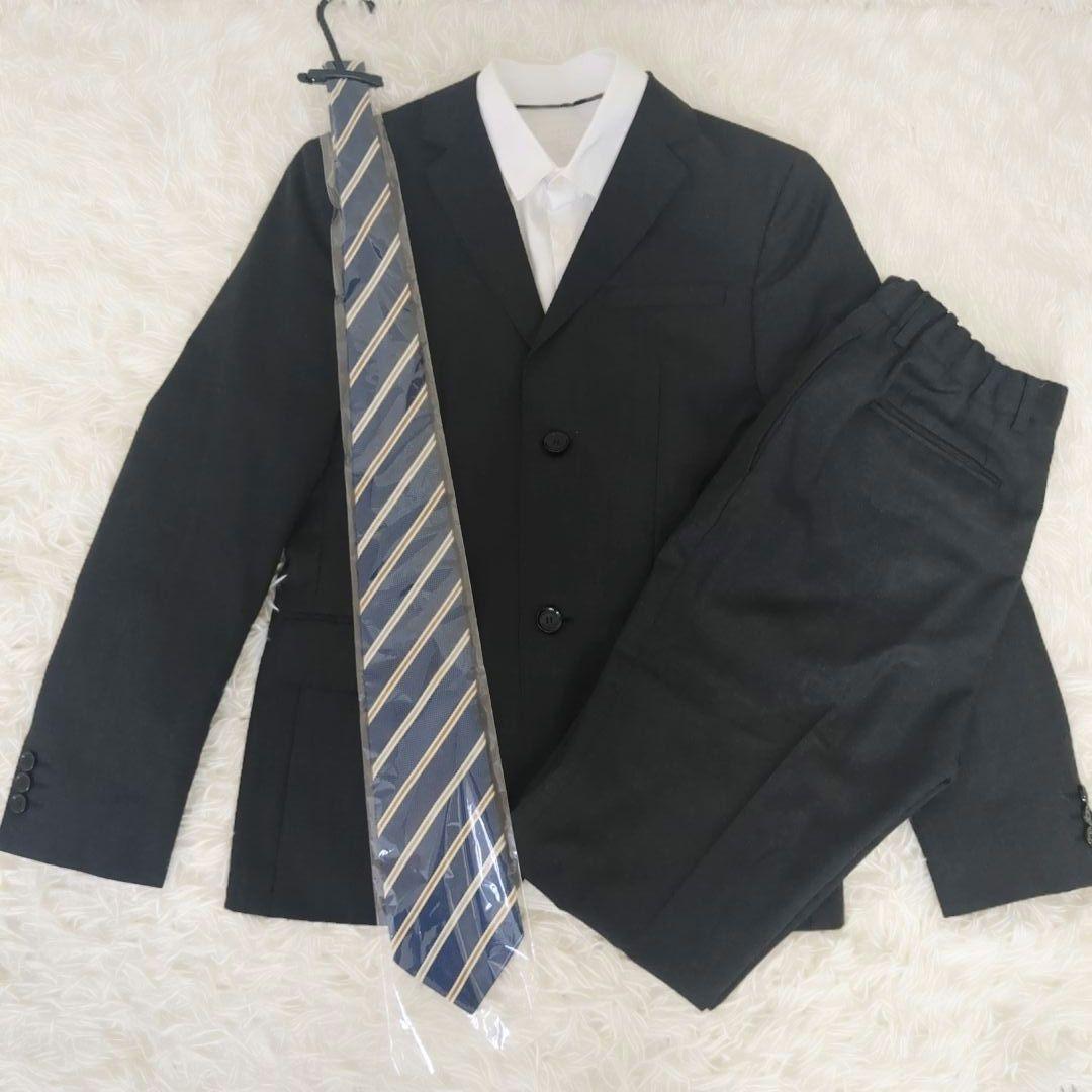 Burberry バーバリー　Sサイズ　 スーツ　164 ネクタイ　ノバチェック