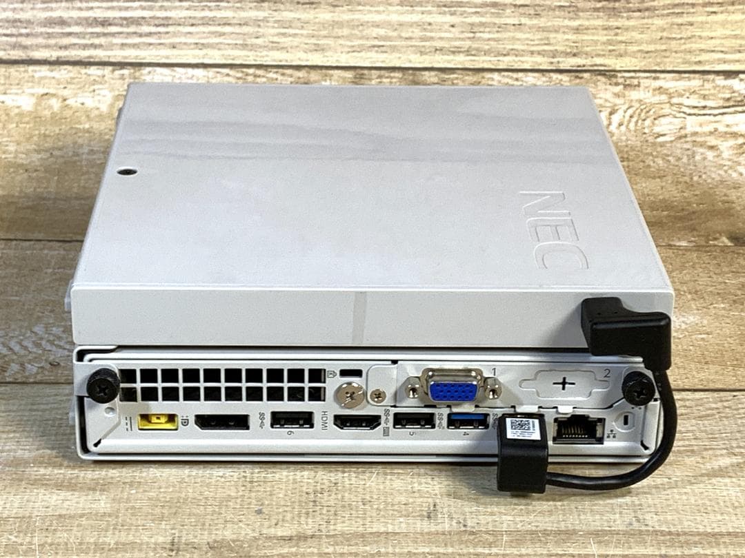 NEC 超小型/SSD/Win11 Pro 24H2/MKL31C-4 使用少♪