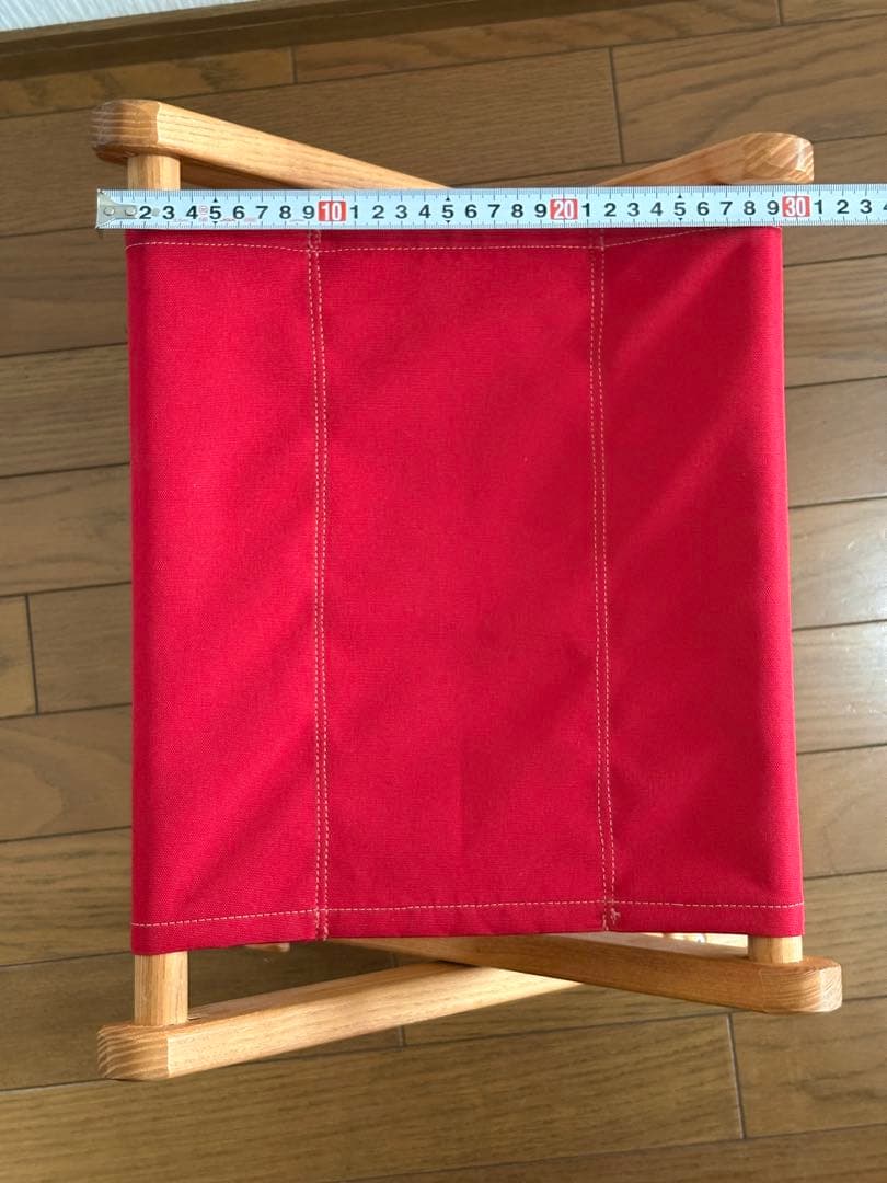 BLUE RIDGE CHAIR WORKS （赤）