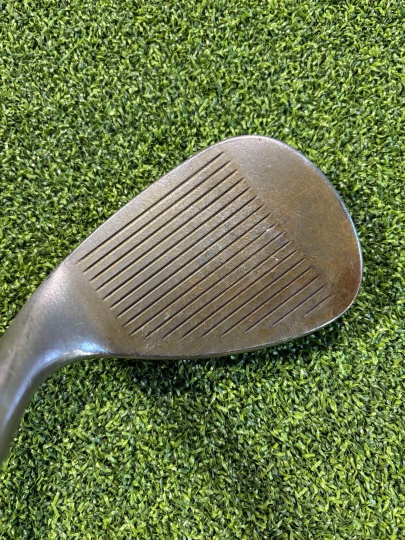 タイトリスト ボーケイウェッジ SM6 ノーメッキ使用 2本セット52°、58°