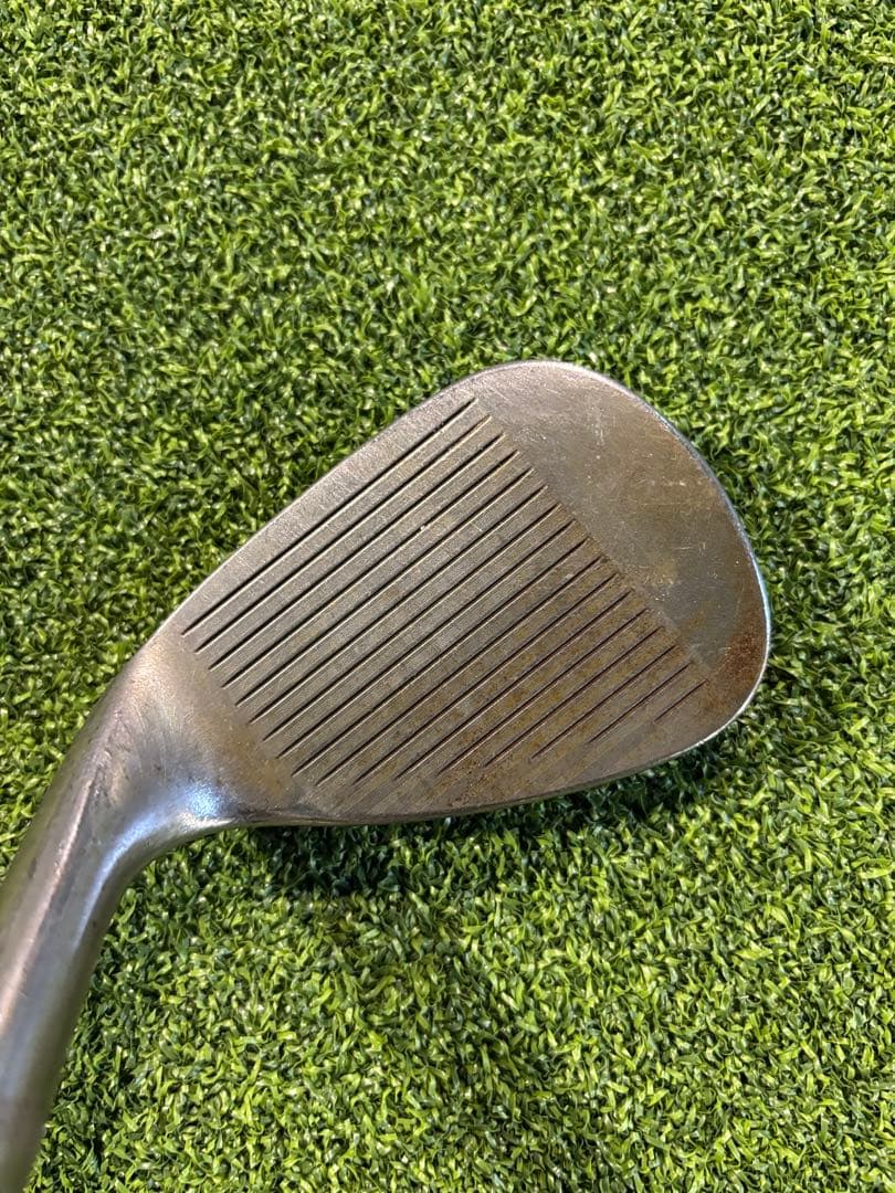 タイトリスト ボーケイウェッジ SM6 ノーメッキ使用 2本セット52°、58°