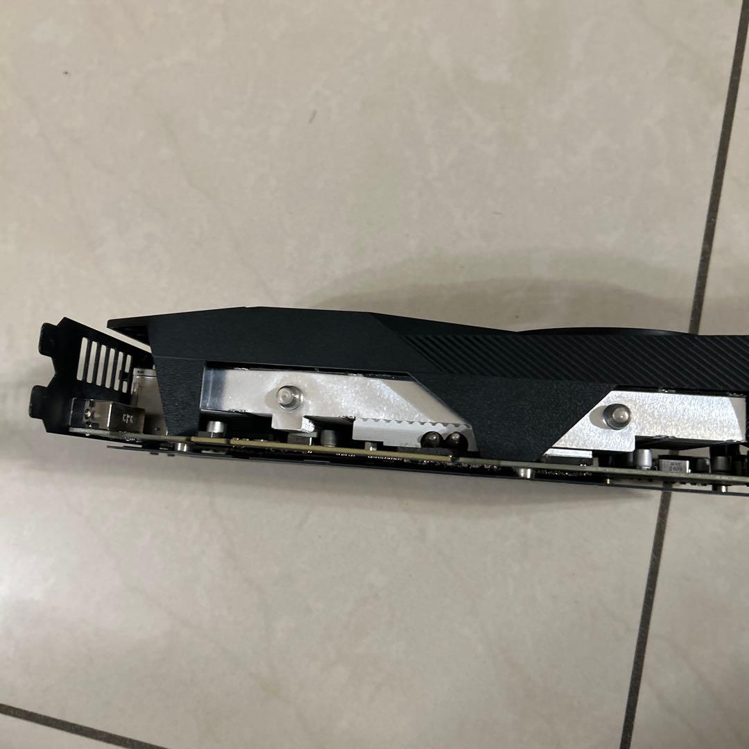 【値下げ】ASUS GeForce RTX 2060 6GB グラフィックボード