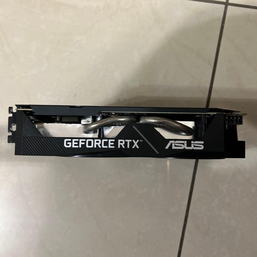 【値下げ】ASUS GeForce RTX 2060 6GB グラフィックボード